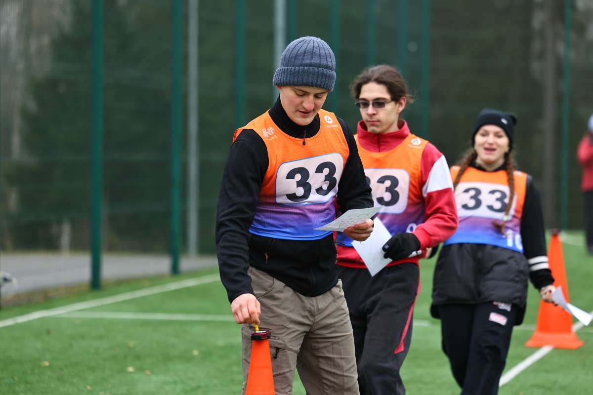 ЗОЖ, интеллект, корпоративный дух: как прошел «АтомСлёт» для команды СПбПУ