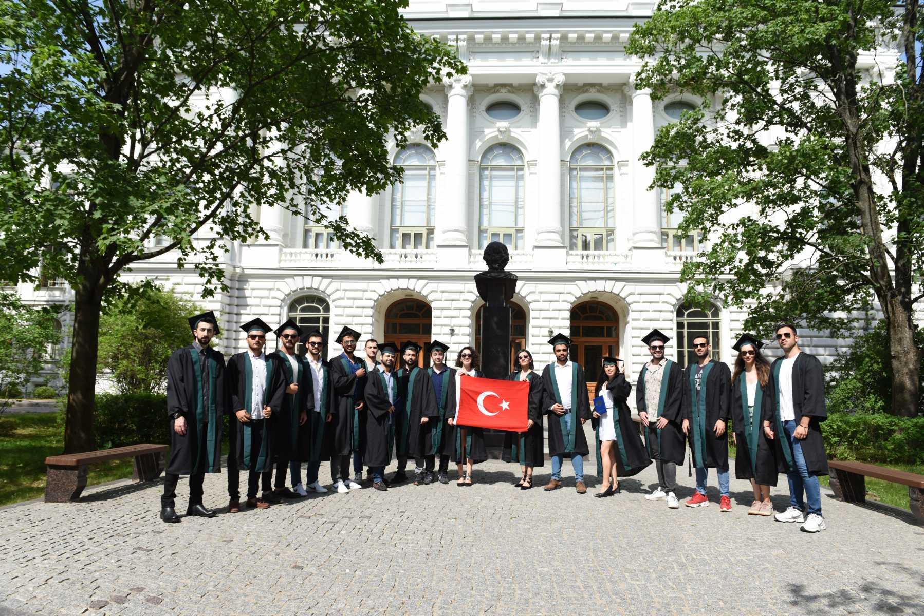 Polytech graduates from Turkey are ready to start working at Akkuyu NPP
