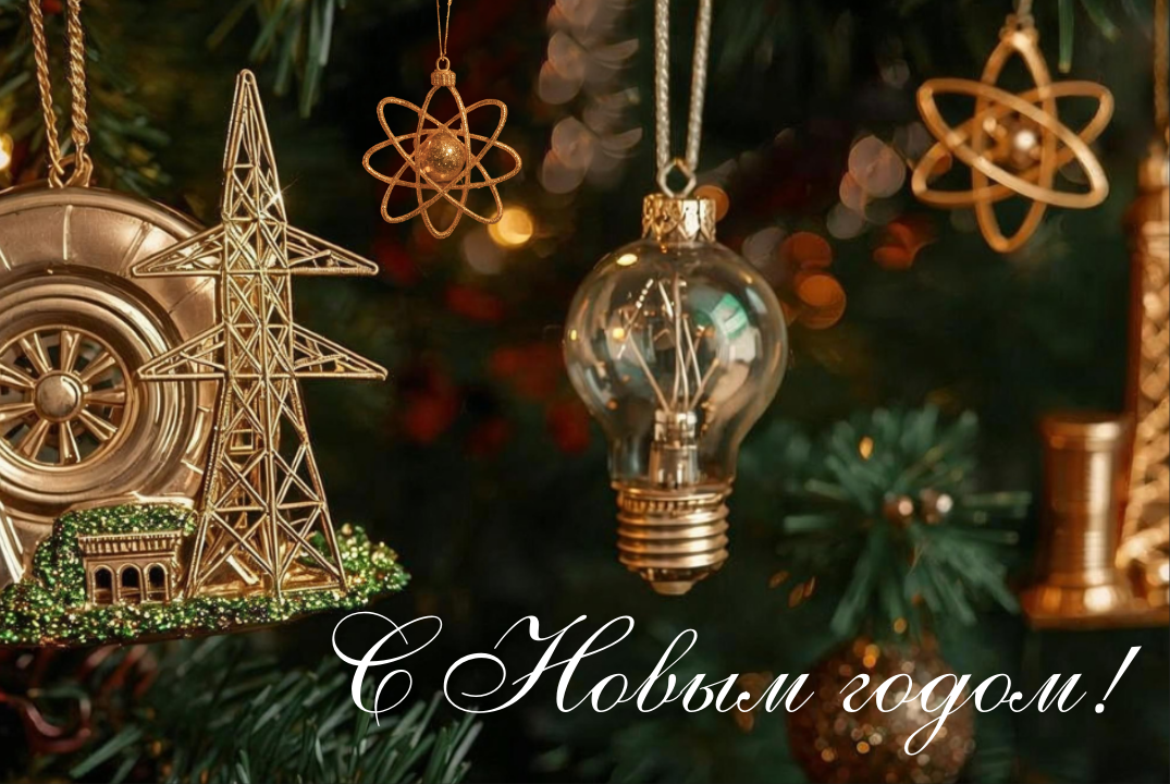 С Новым 2026 годом!