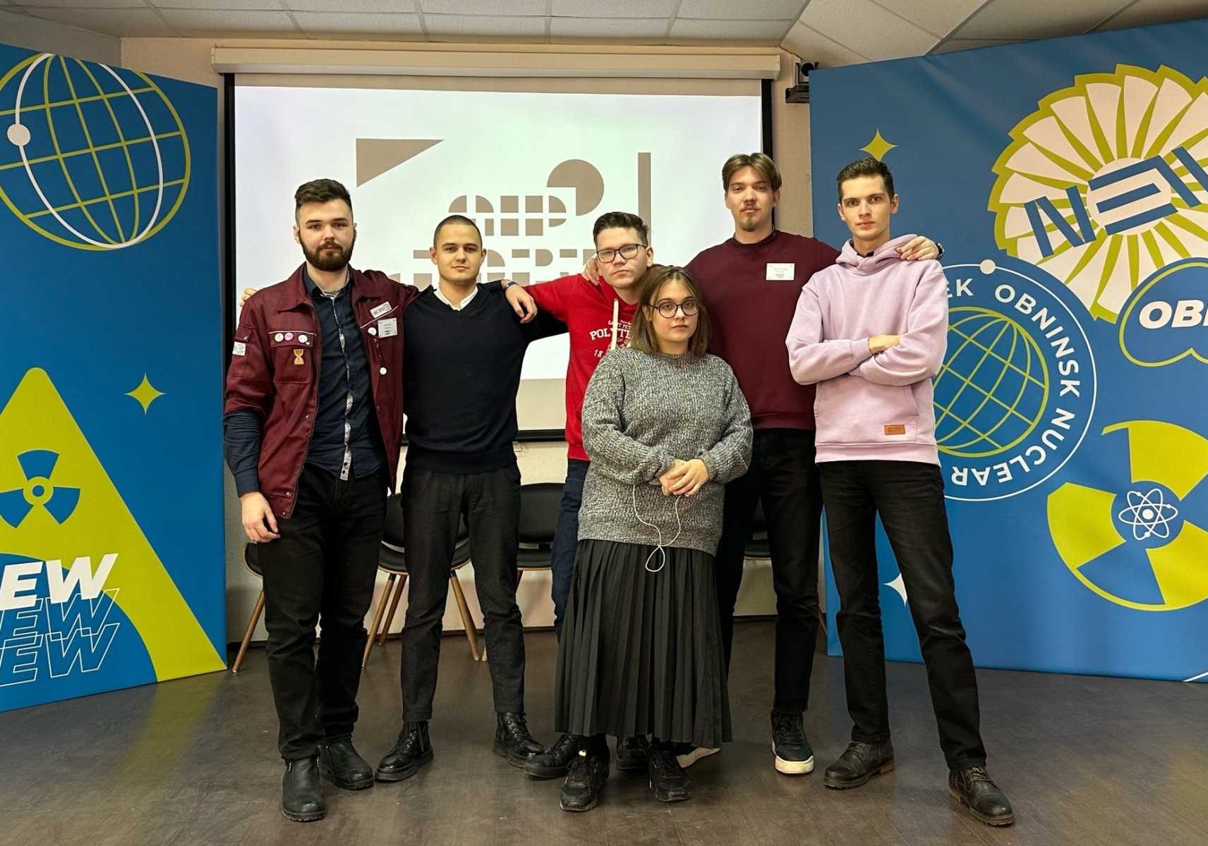 Студенты ИЭ — Победители Всероссийского турнира по математике, информатике, физике «МИФ»
