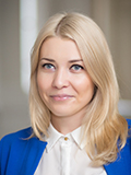 Айгорова Людмила Михайловна
