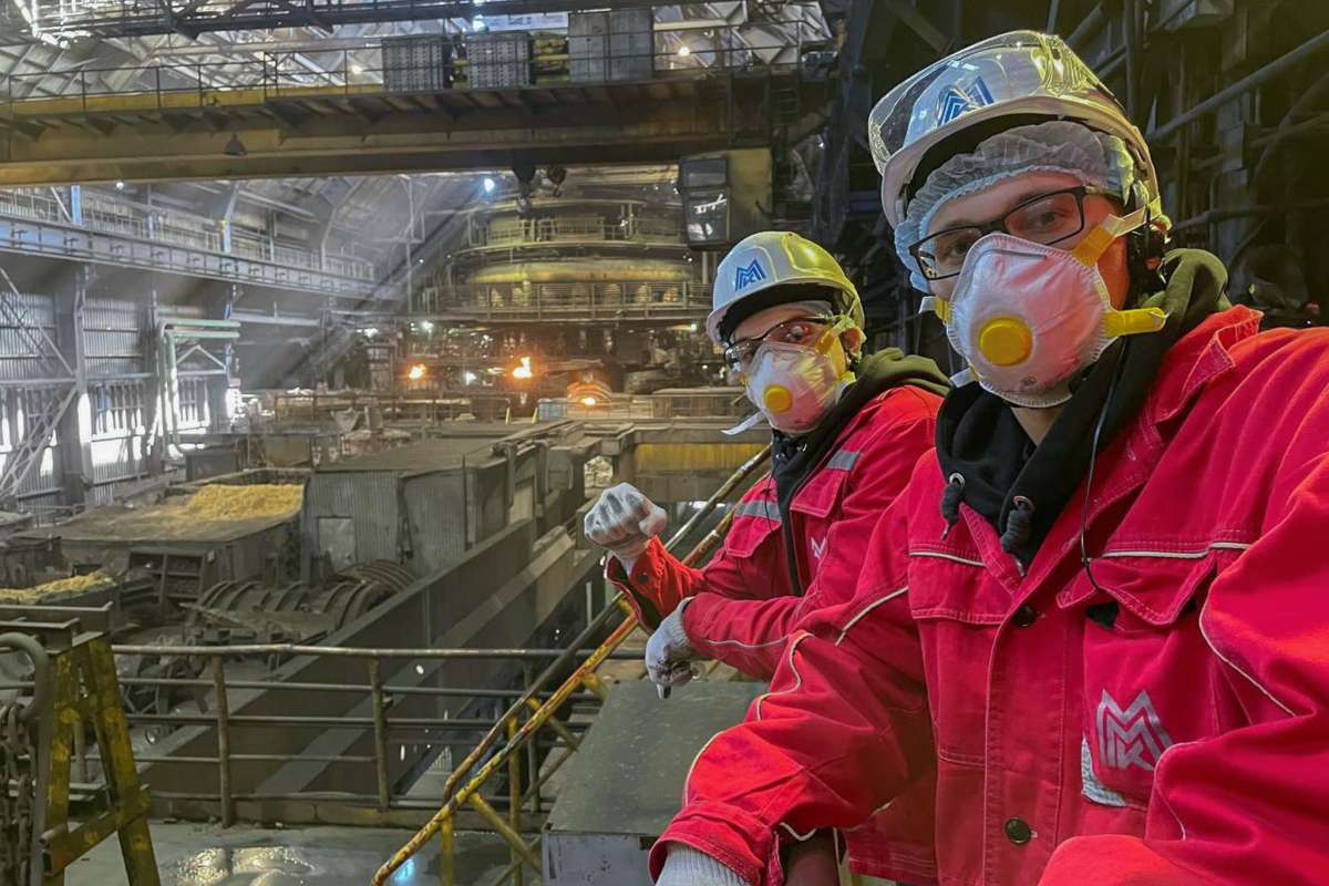 Как студенты Института энергетики покоряли Магнитогорск