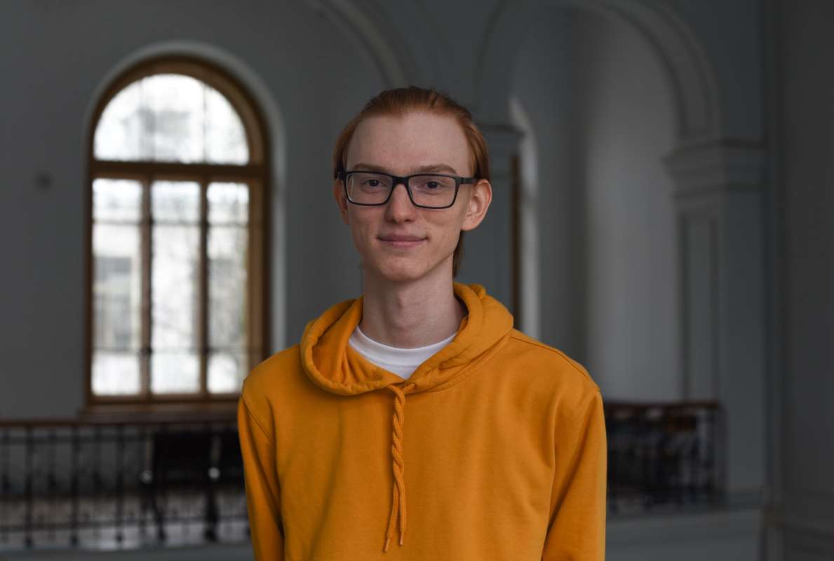 Tempus Aspirandi: Путь исследователя – Евгений Чесноков.