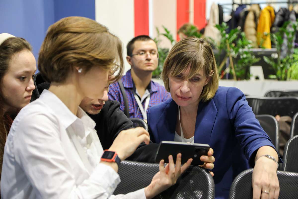 Инженерные решения для технологий будущего: в СПбПУ прошёл отборочный этап CASE-IN® по электроэнергетике