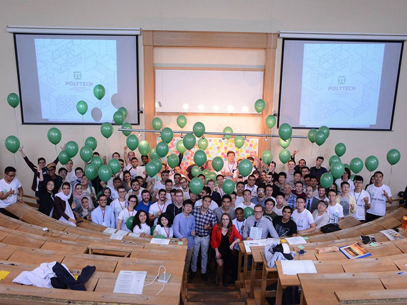 Набор волонтёров на Летнюю международную школу по энергетике!