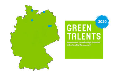 Международный форум Green Talents