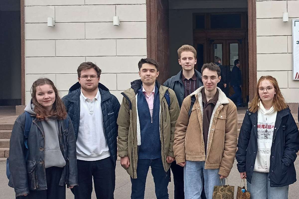 Второе место на юбилейной Московской олимпиаде по ТОЭ им. К.А. Круга